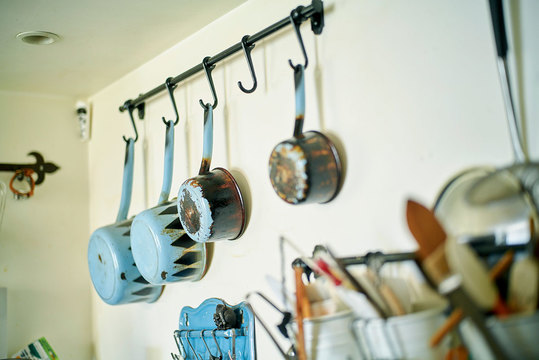 ごはん日記の舞台裏 キッチンの ガラクタ は宝物 こぐれひでこさん 前編 Mylohas