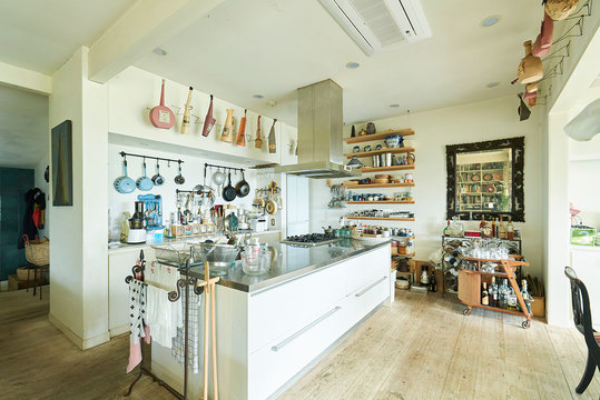 ごはん日記の舞台裏 キッチンの ガラクタ は宝物 こぐれひでこさん 前編 Mylohas