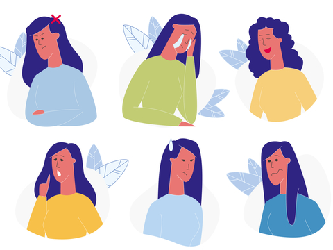 抑えきれない怒りの症状は Pmdd かも Pmsとどこが違う Mylohas