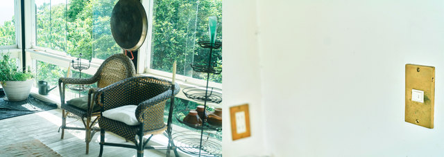 ご自宅 訪問 こんなアトリエでイラストを描いています こぐれひでこさんの住まい 前編 Mylohas