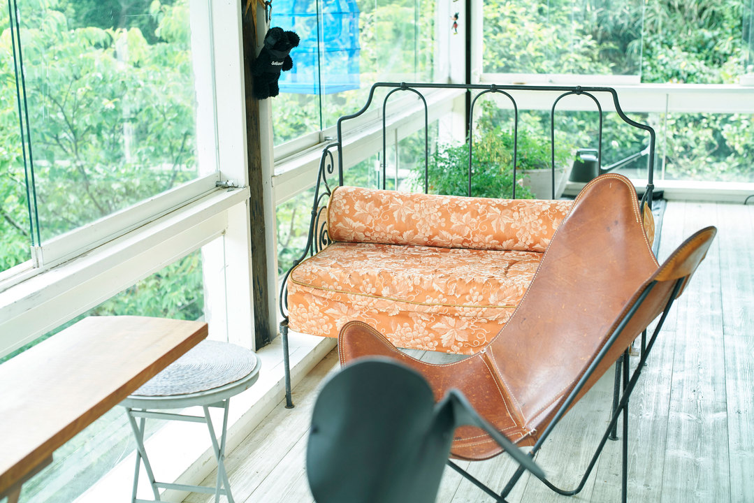 パリ 青葉台 そして秋谷へ 夫妻の思い出がつまったインテリア こぐれひでこさんの住まい 後編 Mylohas 暮らしに役立つ総合サイト