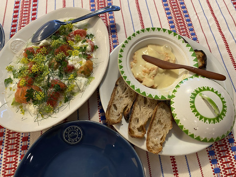 フェンネルの香りが効いています こぐれひでこの ごはん日記 Mylohas