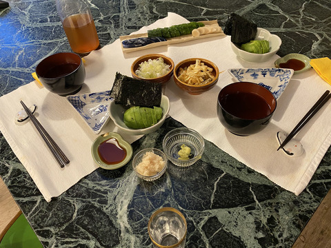 今夜は天ぷらと素麺 こぐれひでこの ごはん日記 Mylohas