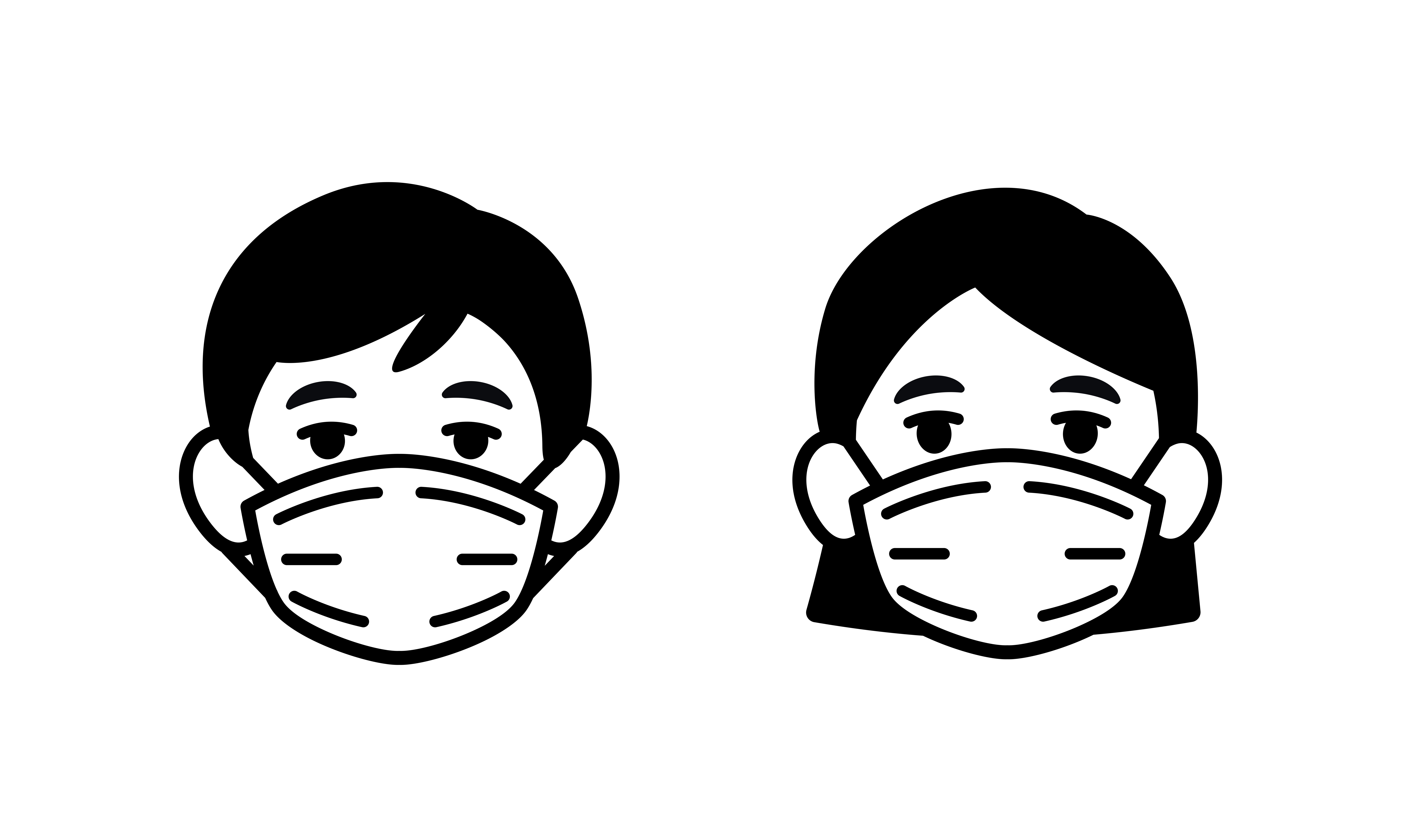 最近 目が乾くな と思っている人 マスクの付け方のせいかもしれません Mylohas