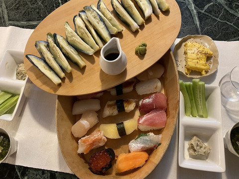 お寿司が食べたい と思ったけれど こぐれひでこの ごはん日記 Mylohas