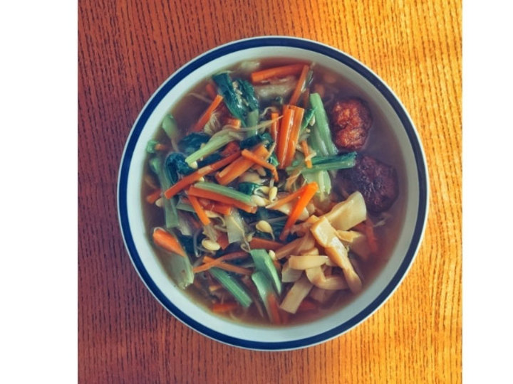 醤油や味噌 食材を選ぶときの基準 あるベジタリアンの食卓 Mylohas
