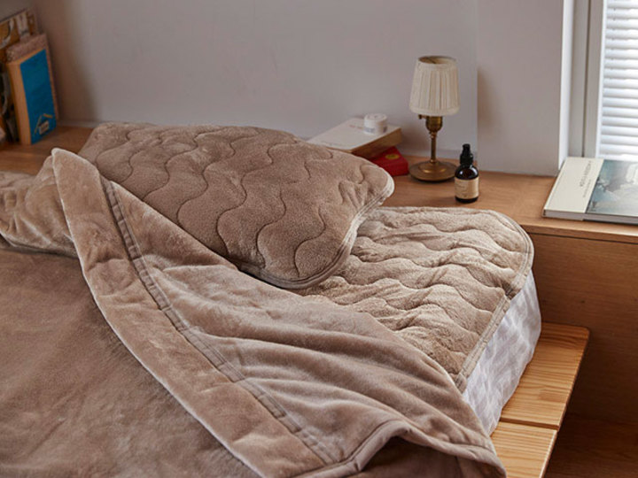 ぽっかぽかでぬっくぬく。とんでもない冷え性ライターが「幸せな眠り」につける寝具を見つけた
