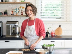 料理が苦手だった和田明日香さん。たどりついた家族の味｢地味ごはん｣を紹介