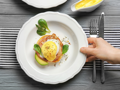 睡眠の質は朝食が左右する。｢快眠朝食｣の3つのポイント