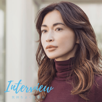 年齢を重ねることを喜べるようになるのは まだこれから 女優 長谷川京子さん 後編 Mylohas