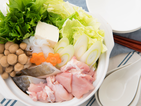 鍋の素 がなくても作れます 管理栄養士おすすめのアレンジ鍋6選 Mylohas