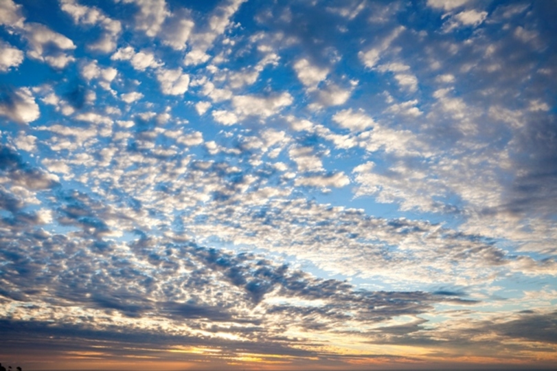 雲にも四季があった 秋の兆し 雲 で心洗われる Mylohas