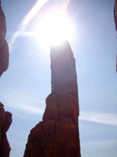 スピリチュアルに秋を楽しむ パワースポットを巡る旅 ネイティブインディアンの聖地 セドナ セドナ 闇 Mylohas