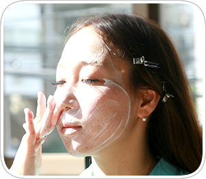 クレンジングPHOTO