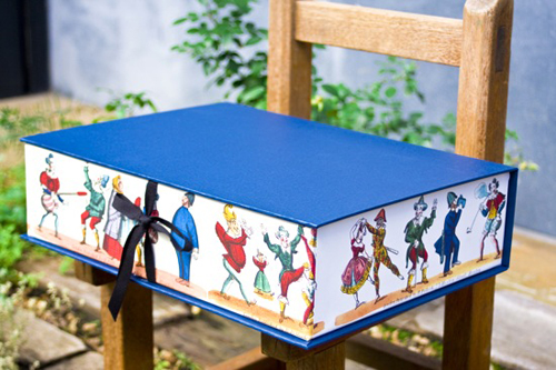 ひと手間でぐっとセンスアップ 京都の老舗メーカーが作るおしゃれなギフトbox Mylohas