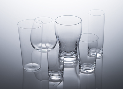 お酒の味はグラスで変わる 元伊勢丹バイヤーセレクトのうす いグラス Mylohas