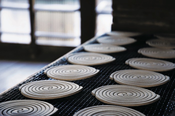 蚊取り線香がお花からできてるって 知ってた Roomie ルーミー