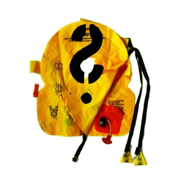 救命胴衣 ライフベスト 飛行機