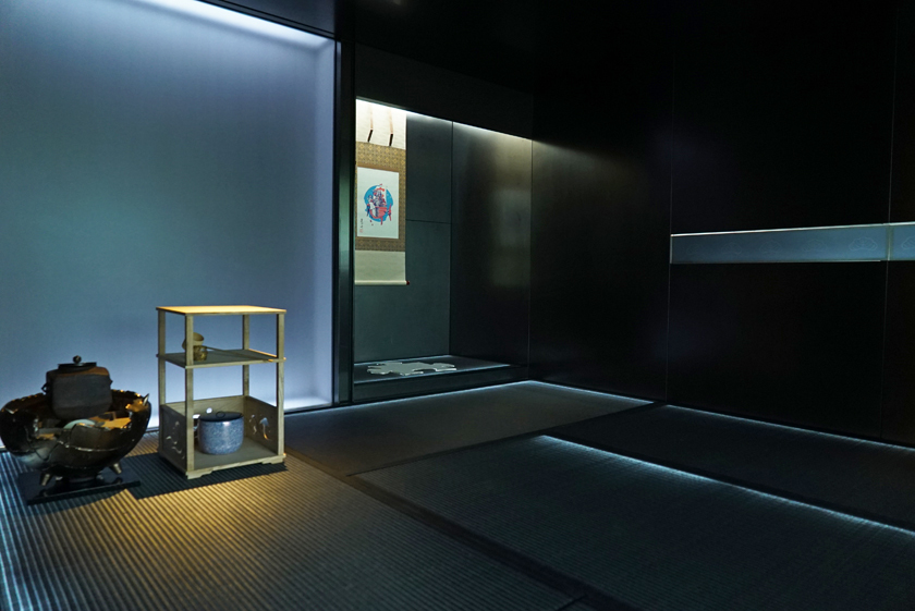 どのようにして 光る茶室 が生まれたのですか 菅原敏の職業図鑑 茶人編 Vol 1 Roomie ルーミー