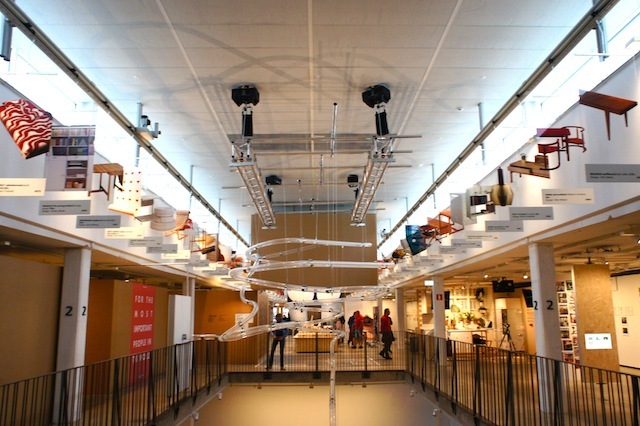 スウェーデンのエルムフルトにあるIKEAの第一号店が、IKEAの足跡を伝える博物館「IKEA Museum」として復活します。ルーミーが以前行ったスウェーデン取材のことも交えつつ、イケアの最新事情をお届けします。top