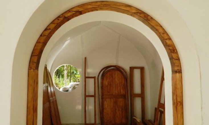 ドームハウス プレハブ プレハブの日記