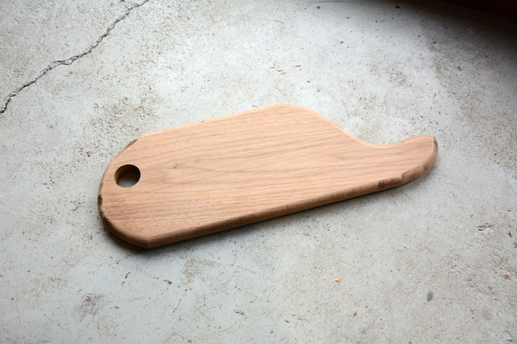 Diy初心者でもok 家具職人が教える 家具材でカッティングボード作り Roomie ルーミー