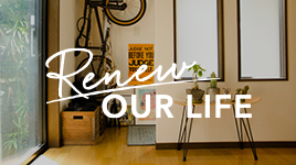 RENEW OUR LIFE