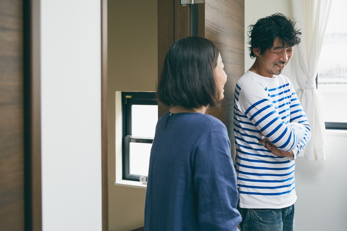 素敵な夫婦