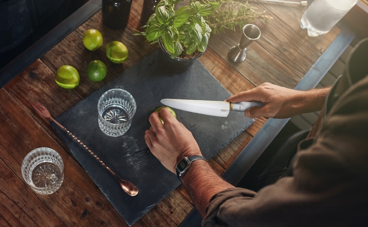 Minova Ceramic Jewel Knives(ミノバ セラミック ジュエル ナイフ)
