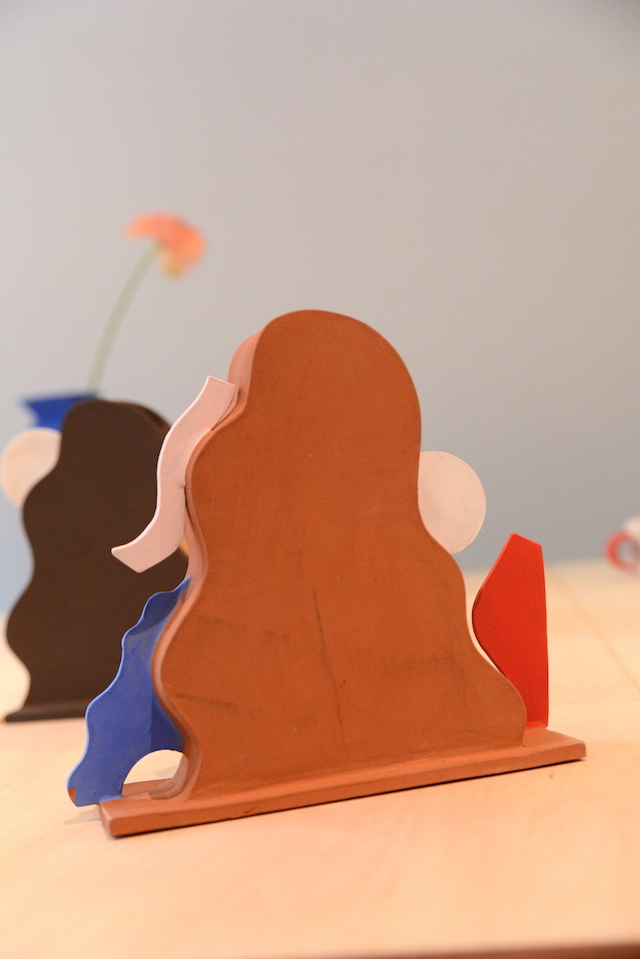 Anna BeamのFLOWER VASE #003