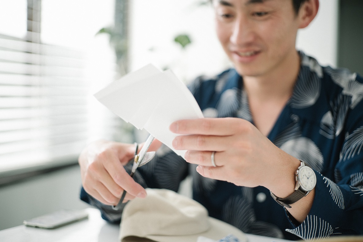 はさみといえば博多か種子島が有名ですが、このはさみは種子島のもの
