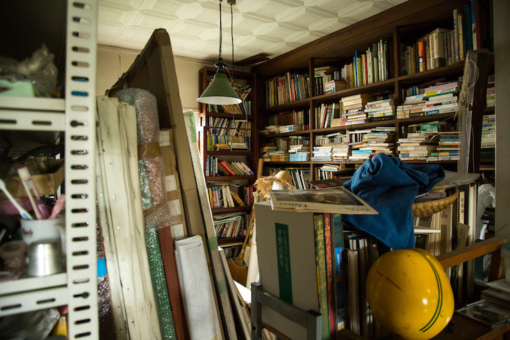 図書部屋
