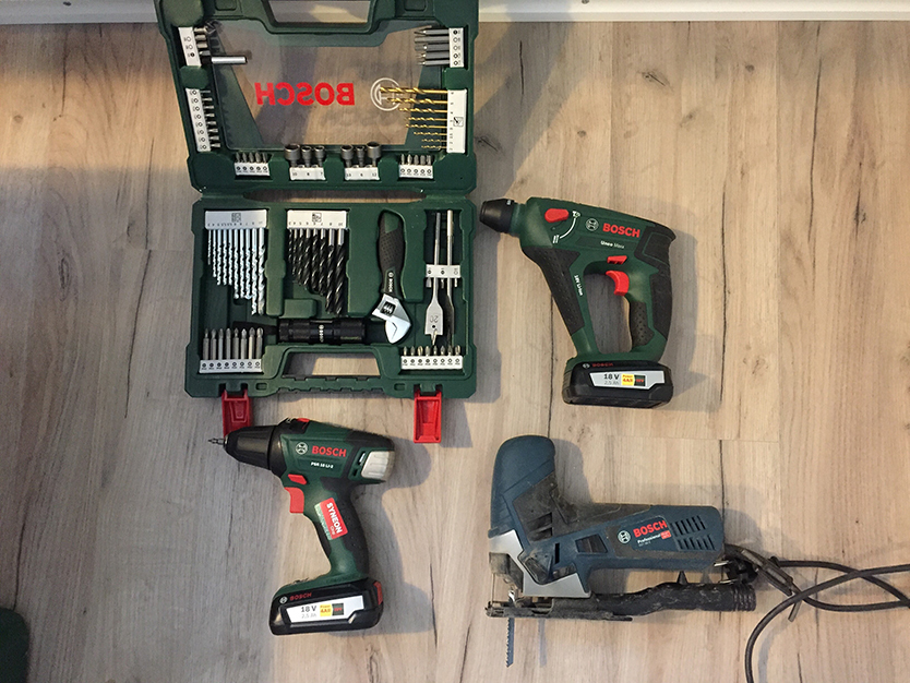 DIY工具
