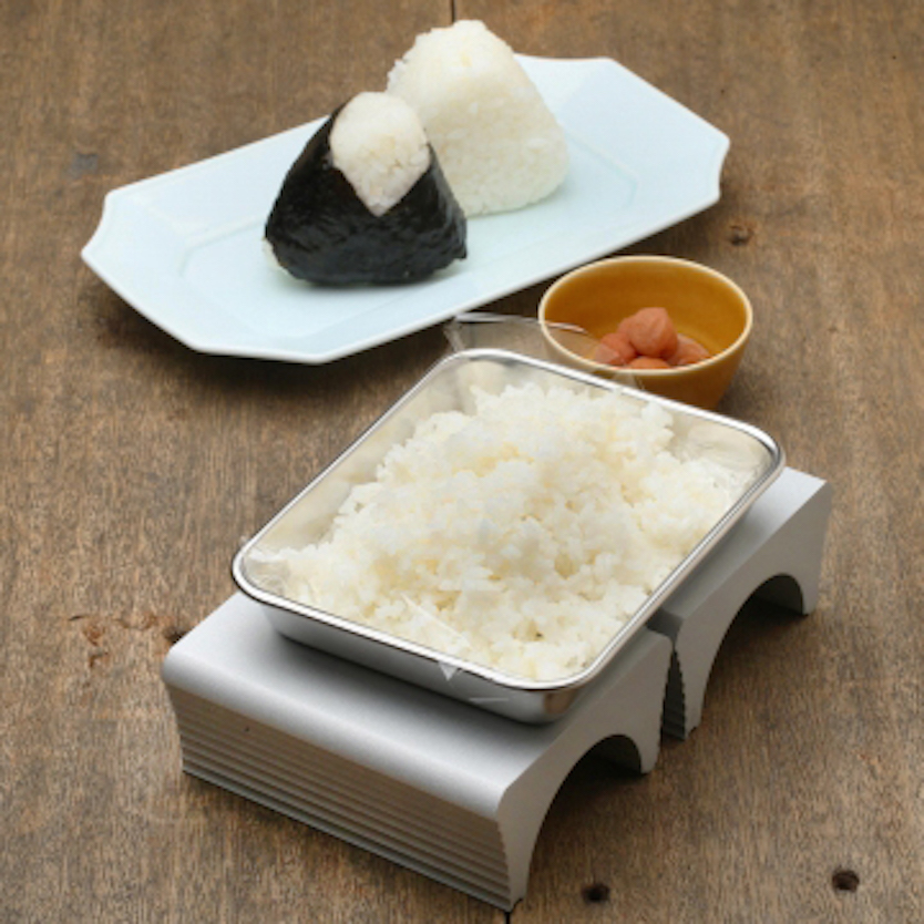 粗熱を素早くとり、お手頃温度になる