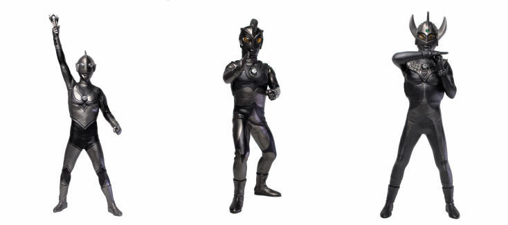 ウルトラマン好きが嬉しいブラックシリーズ