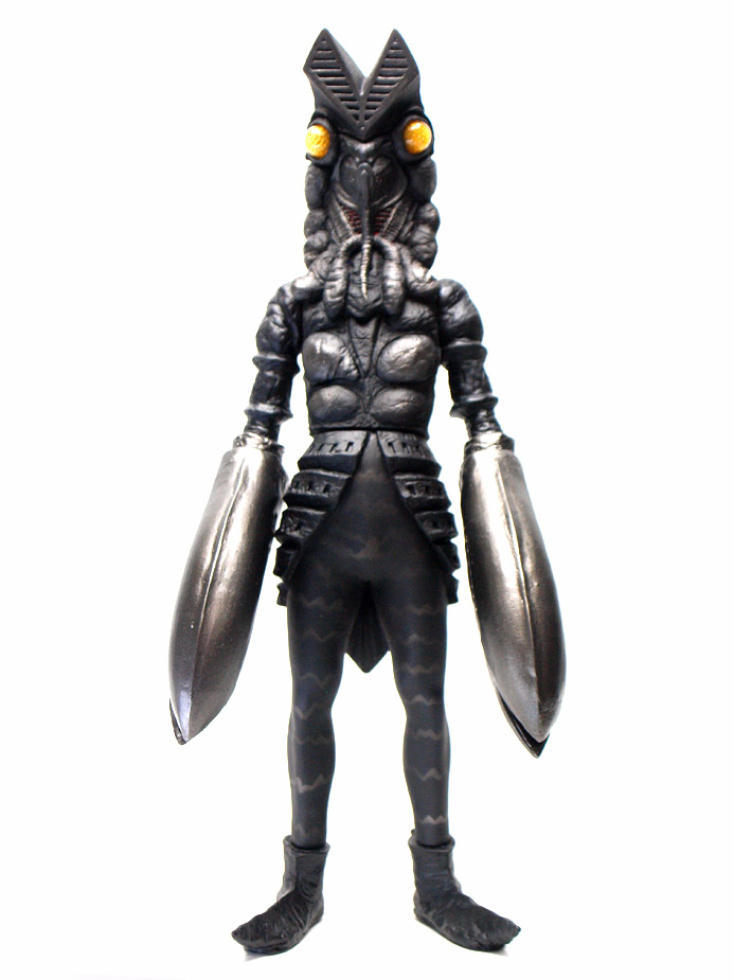 インテリアになるウルトラマン ブラックシリーズ