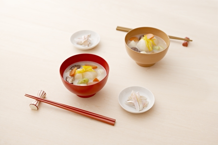 RENEW×大日本市鯖江博覧会の漆のおわん