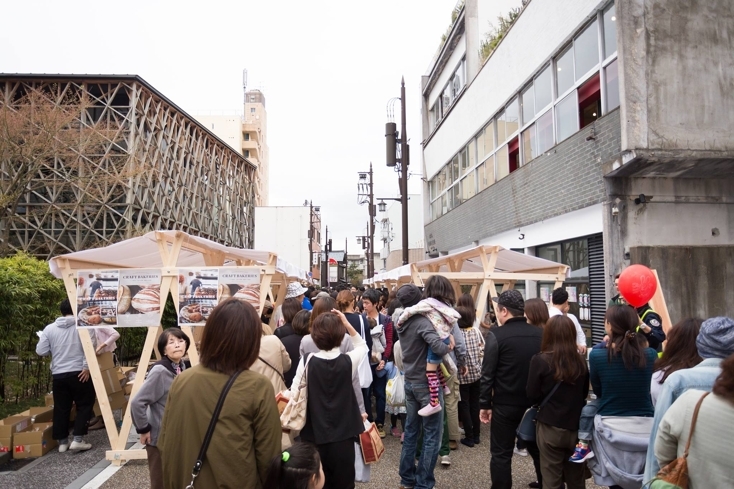 RENEW×大日本市鯖江博覧会の福井クラフトツーリズム