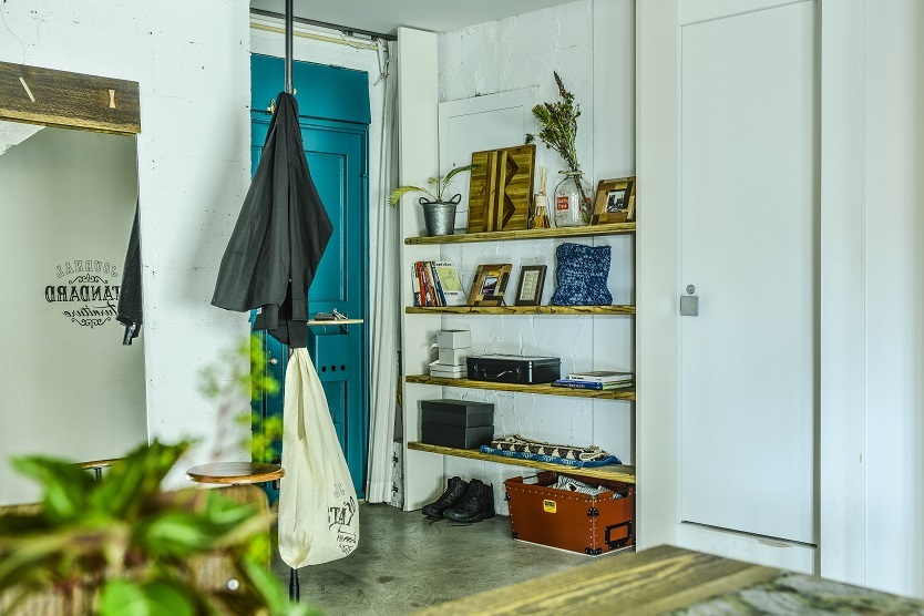 journal standard Furniture RENOVATION SERVICE supported by リノベる。