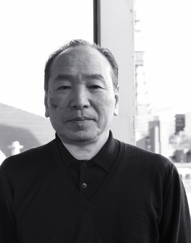 アートディレクター井上嗣也
