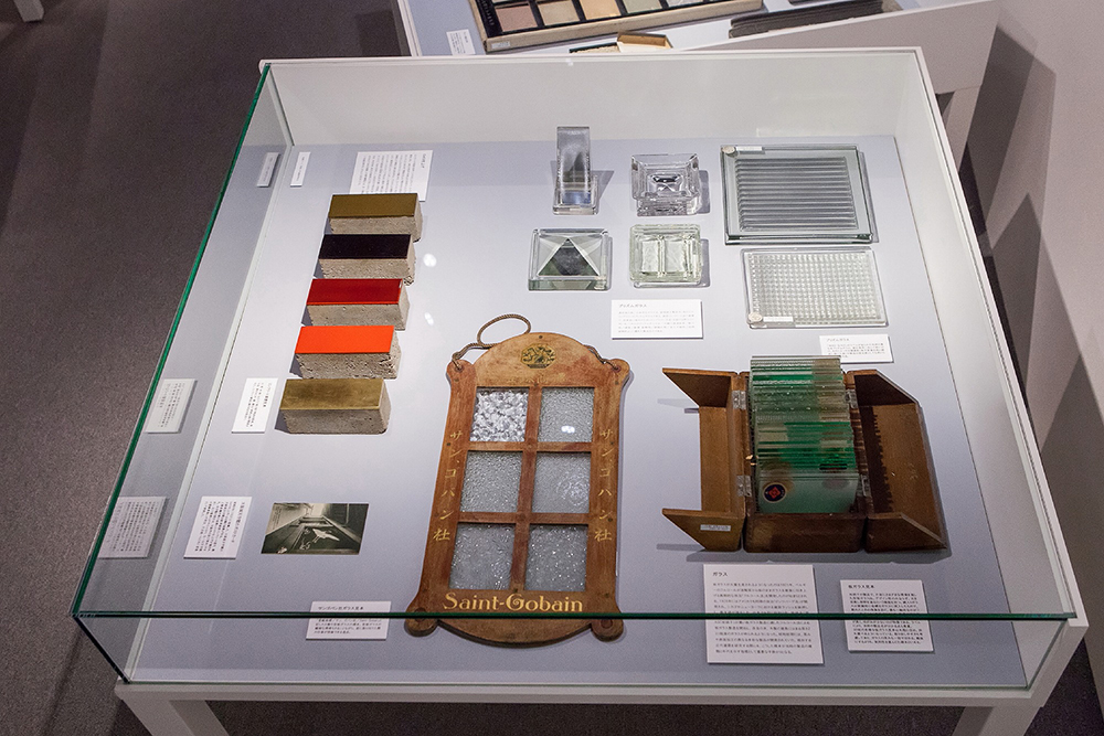 建築家、武田五一による建築標本の展覧会