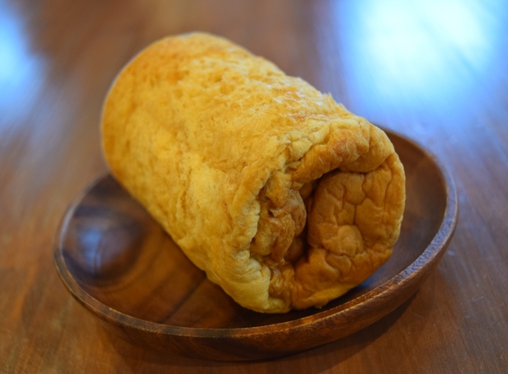 パン・アキモトによる、震災に備えた備蓄食のパン