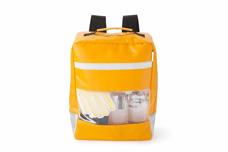老舗業務用バッグ専門メーカー・BAGWORKSのしごとのかばん