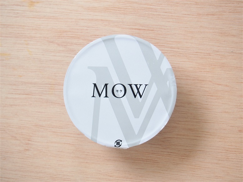 MOWバニラアイス