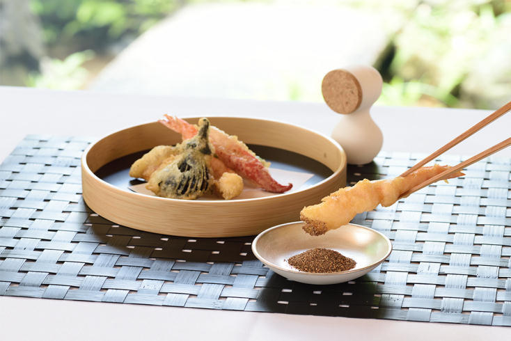 京都の老舗料亭「下鴨茶寮」の「料亭の粉しょうゆギフト」の紹介