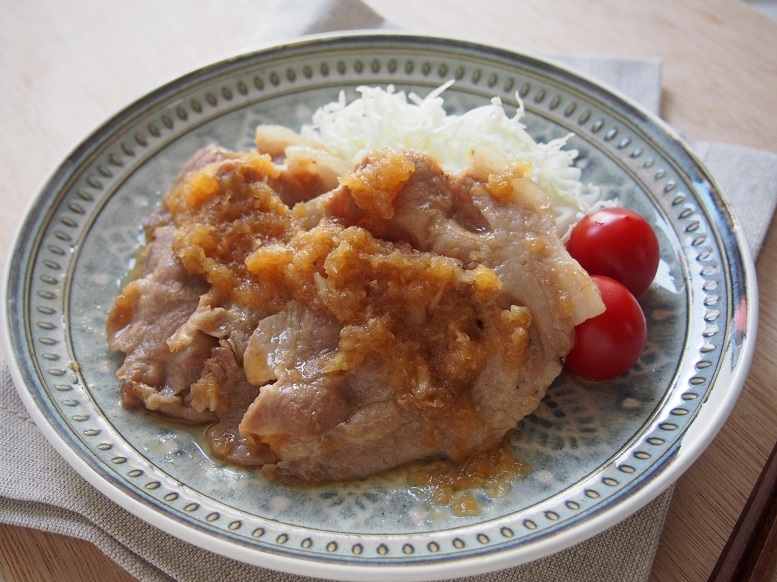 おかずにもおつまみにもなる生姜焼きのレシピ