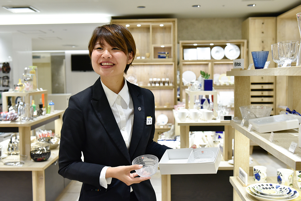 イッタラのペアボウルはプレゼントにおすすめ