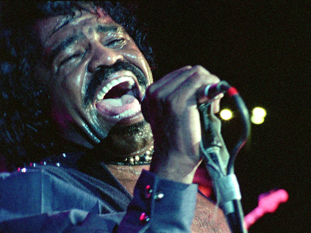 アフリカの伝説の音楽祭、ブラック・ウッドストックの様子を収めた『ソウル・パワー』