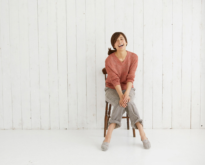 AYUMI流 キッチンで考える「食べることと、家族のこと」