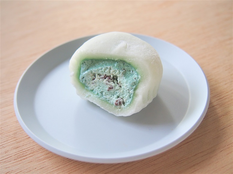 もちとろ チョコミント